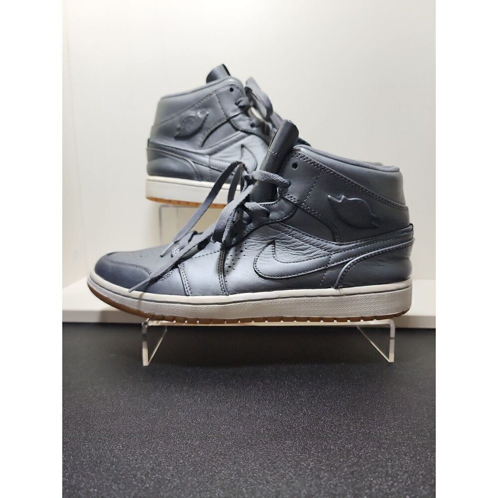 AIR JORDAN 1 MID NOUVEAU 'SPACE BLUE